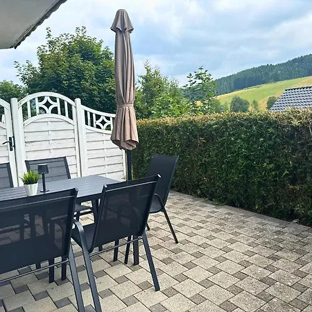 Apartamento Am Wesenberg