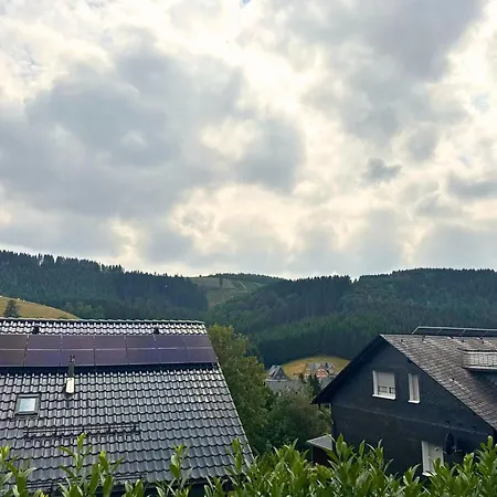 Am Wesenberg Apartamento Schmallenberg