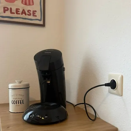 Apartamento Am Wesenberg