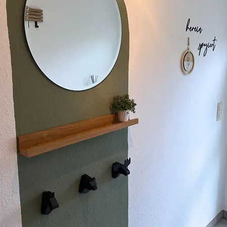 Am Wesenberg Apartamento *