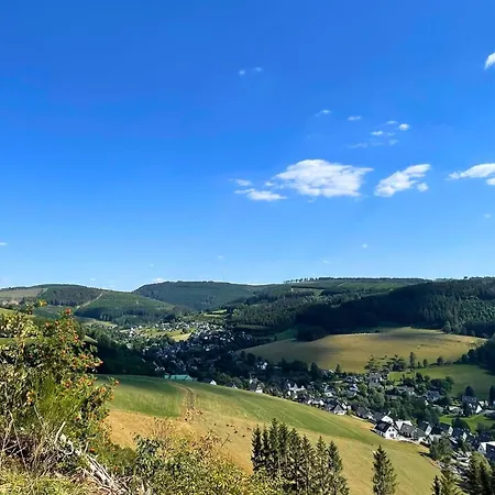 Apartamento Am Wesenberg Schmallenberg